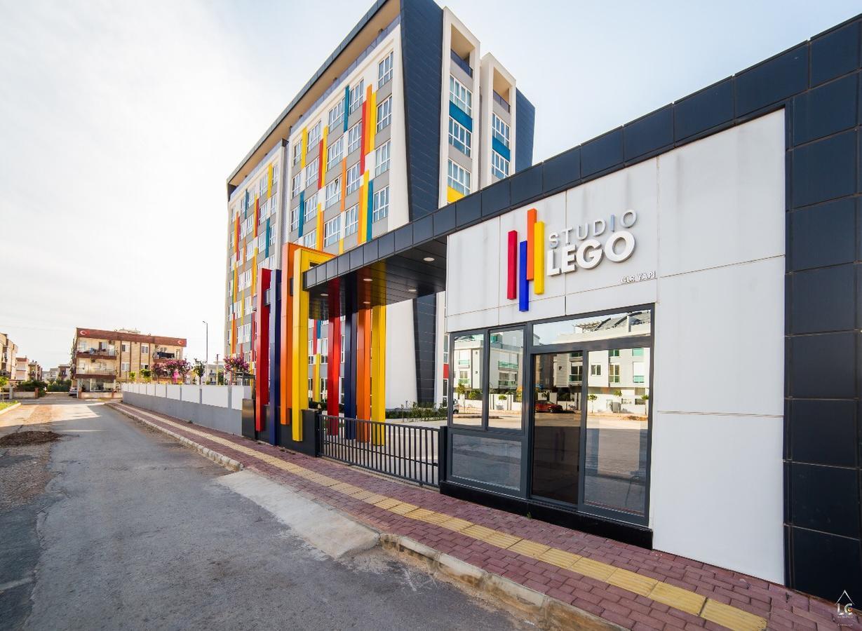 Lego Apart Otel Antalya